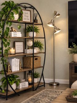 Floor Lamp for Sale — $35
OBO