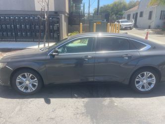 2015 Chevrolet Impala