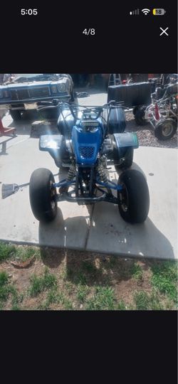 Yamaha blaster 200