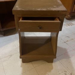 Mini Nightstand
