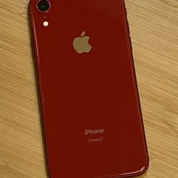iPhone XR Fully Unlocked 