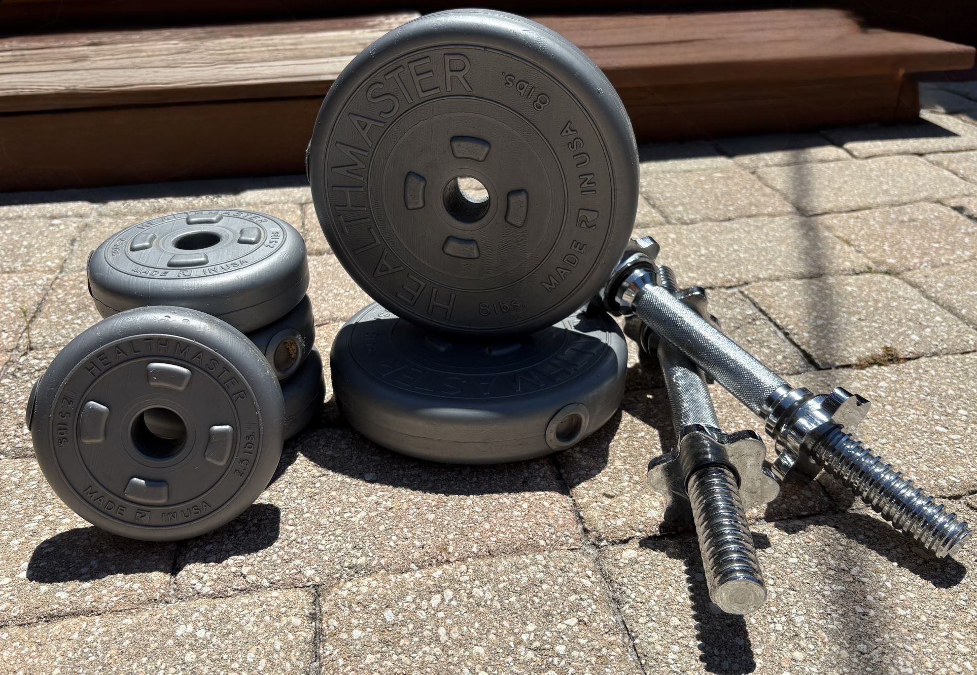 Dumbbells