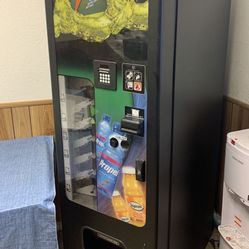 Soda Machine 