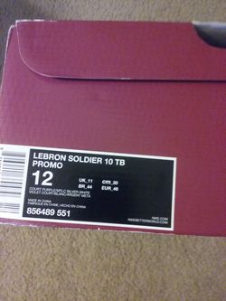 $100 SPACE JAM DEAL!!! NEW NEVER WORN MEN'S SHOES