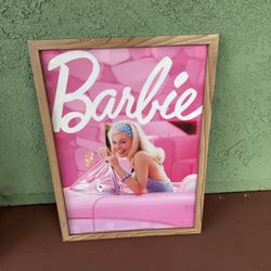 Barbie Frame 