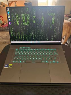 ASUS ROG Zephyrus G16 2026 Ultra 9 38H/
RTX 5090 I 64GB RAM 1TB SSDI 240Hz
OLED