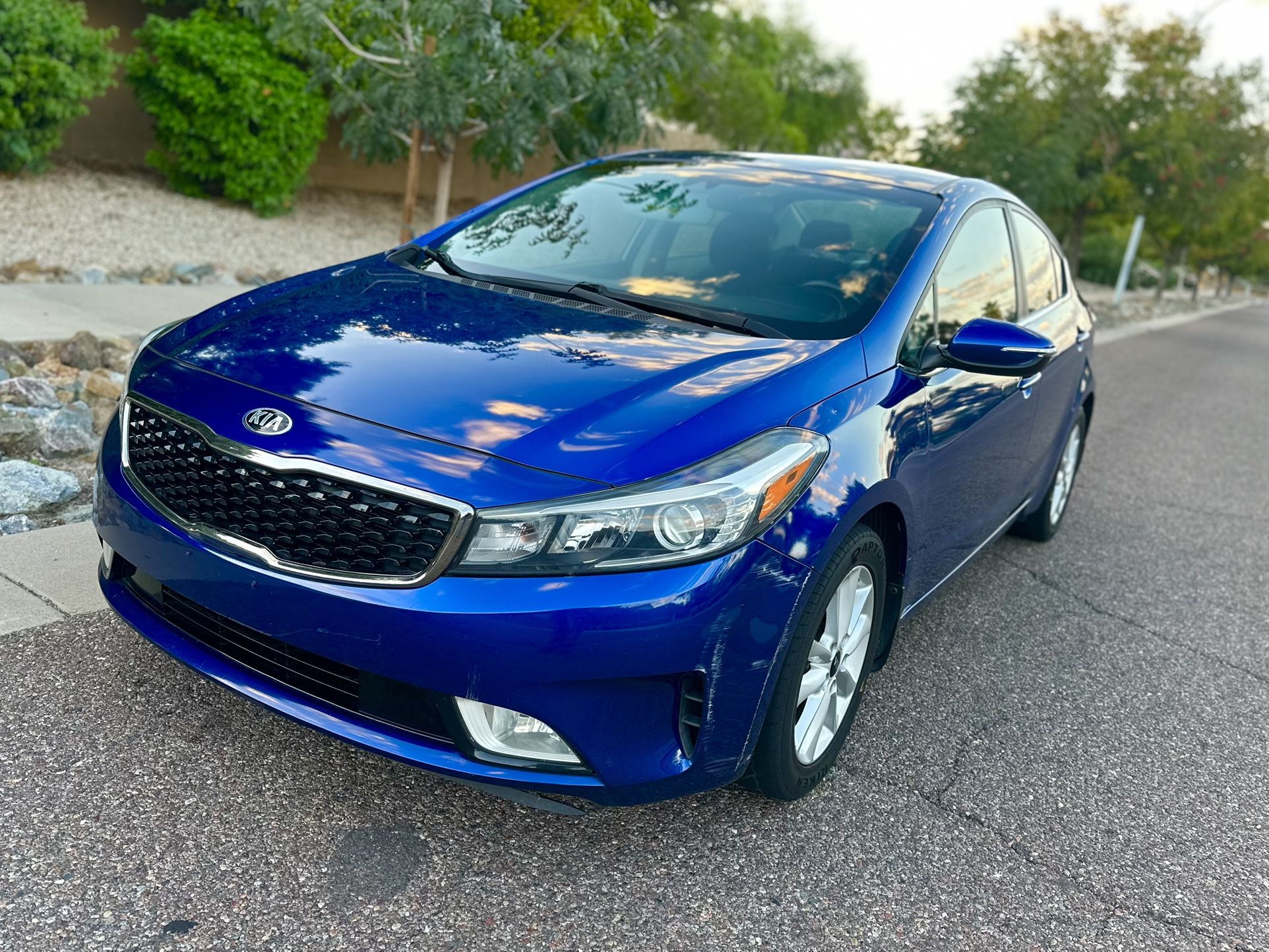 2017 KIA Forte