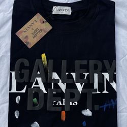 Gallery Dept x Lanvin Shirt