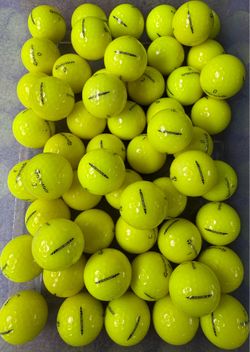 Golf balls taylor made