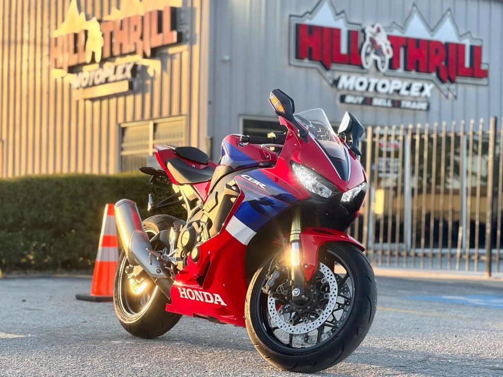 2023 Honda CBR1000RR