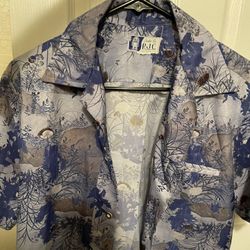 Styled By RJC Vintage Men’s Shirt 