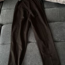 Maternity Black Business Pants 