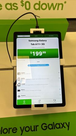 samsung tablet