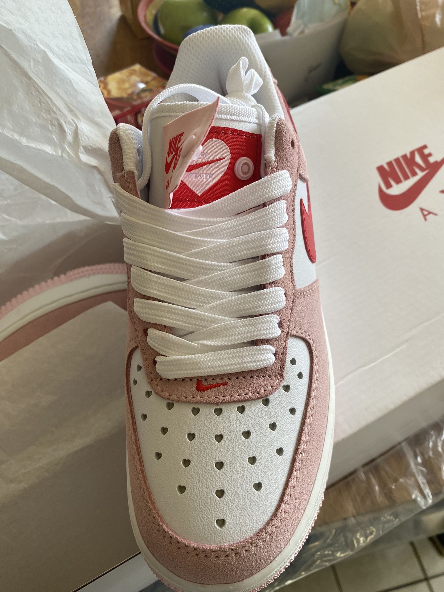 Nike Valentines Day Air Force 1