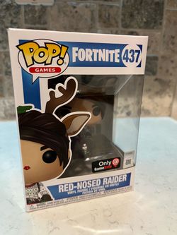 Red-Nosed Raider