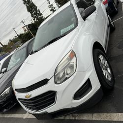 2017 Chevy Equinox