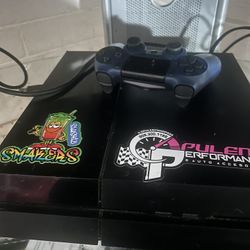 PS4 