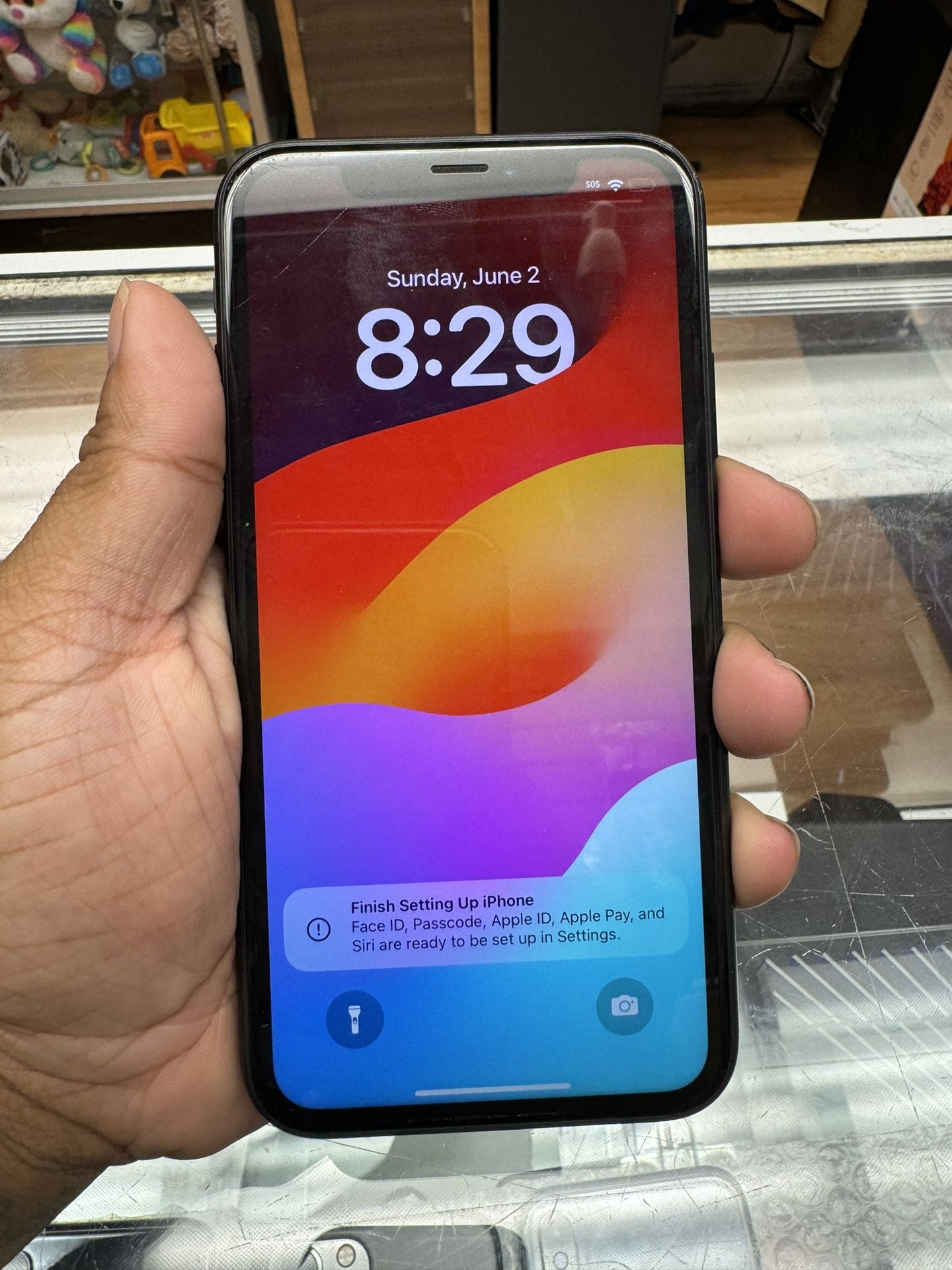 Activate Siri How Do I Get Siri On My Iphone Xr Apple IPhone Xr