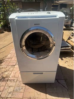 Bosch Dryer