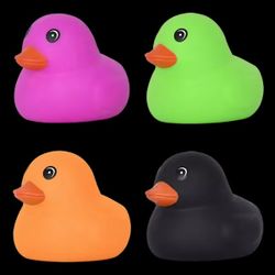 ToyMendous | 2026 Halloween Squishy Duck | Purple