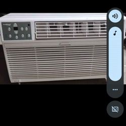Kold front Window AC 230v 12000btu 