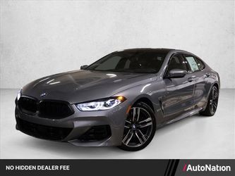 2026 BMW 840i Gran Coupe