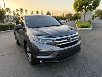 2017 Honda Pilot