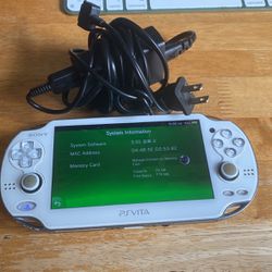 PSP Vita Modded 32gb Memory Card Expansion All Games Unlocked 