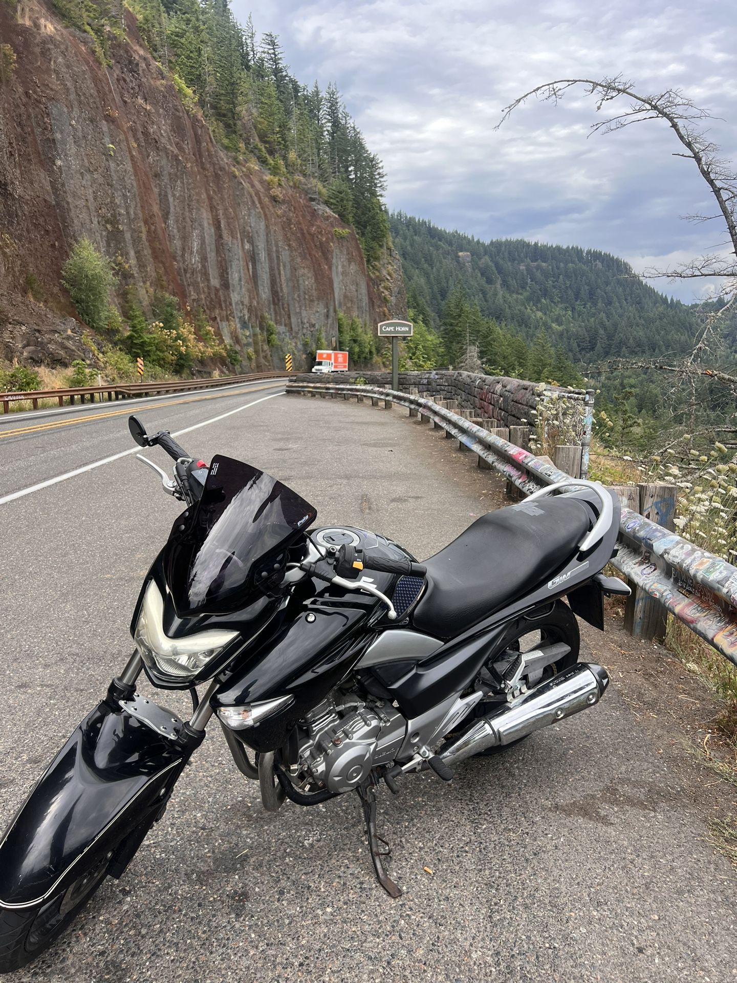 2013 Suzuki Gw250
