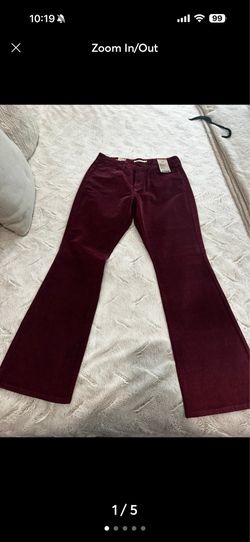 New Woman’s Levi’s