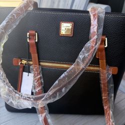 Mother’s Day Sale! Dooney & Bourke Large Shopper 