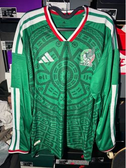 Mexico Home Jersey 2026 World Cup 3XL