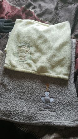 Baby blankets