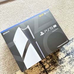 Brand new ps5 Pro Sealed