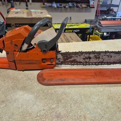 Husqvarna 51 Gas Chainsaw 18"