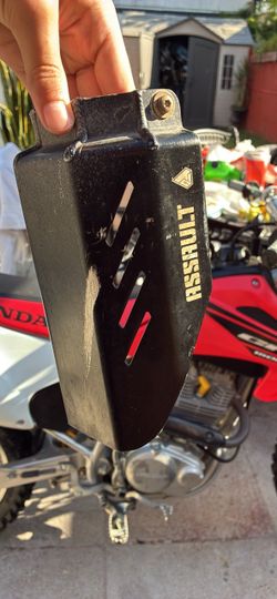 Assault Industries Black shock cover for sxs
