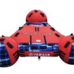 Yamaha Molecule Tow Inflatable With Storage Box