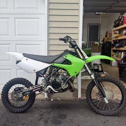 2013 Kawasaki Kx85