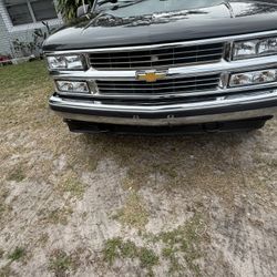 1996 Chevrolet Tahoe