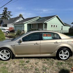 2006 Acura TL