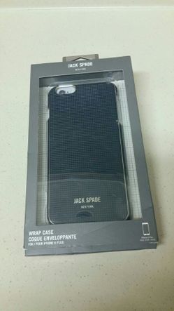 IPhone 6 Plus Jack Spade Case