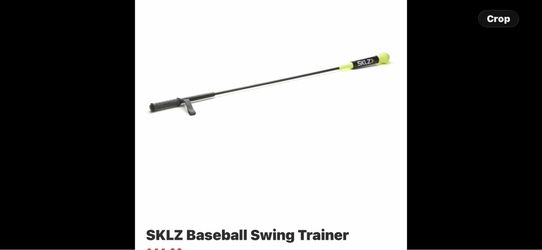 Sklz hitting trainer