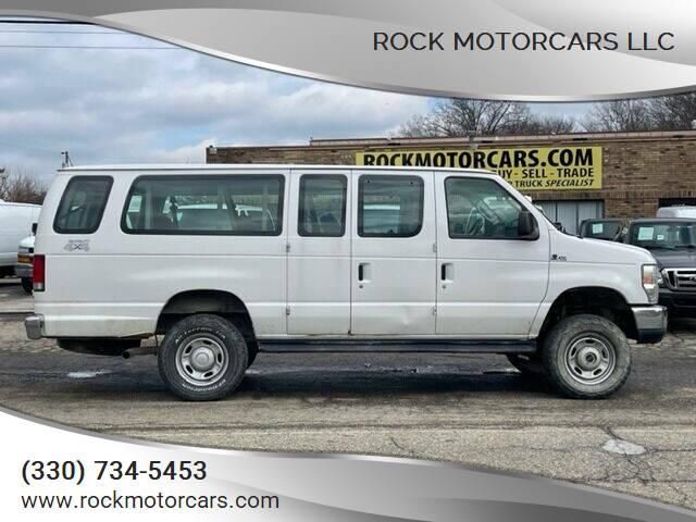2014 Ford E-350 Super Duty