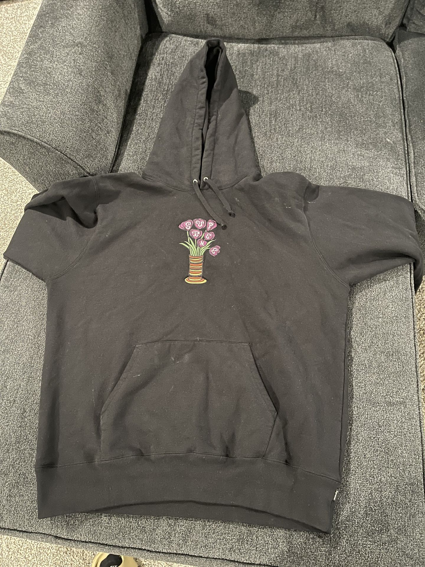 Supreme Hoodie