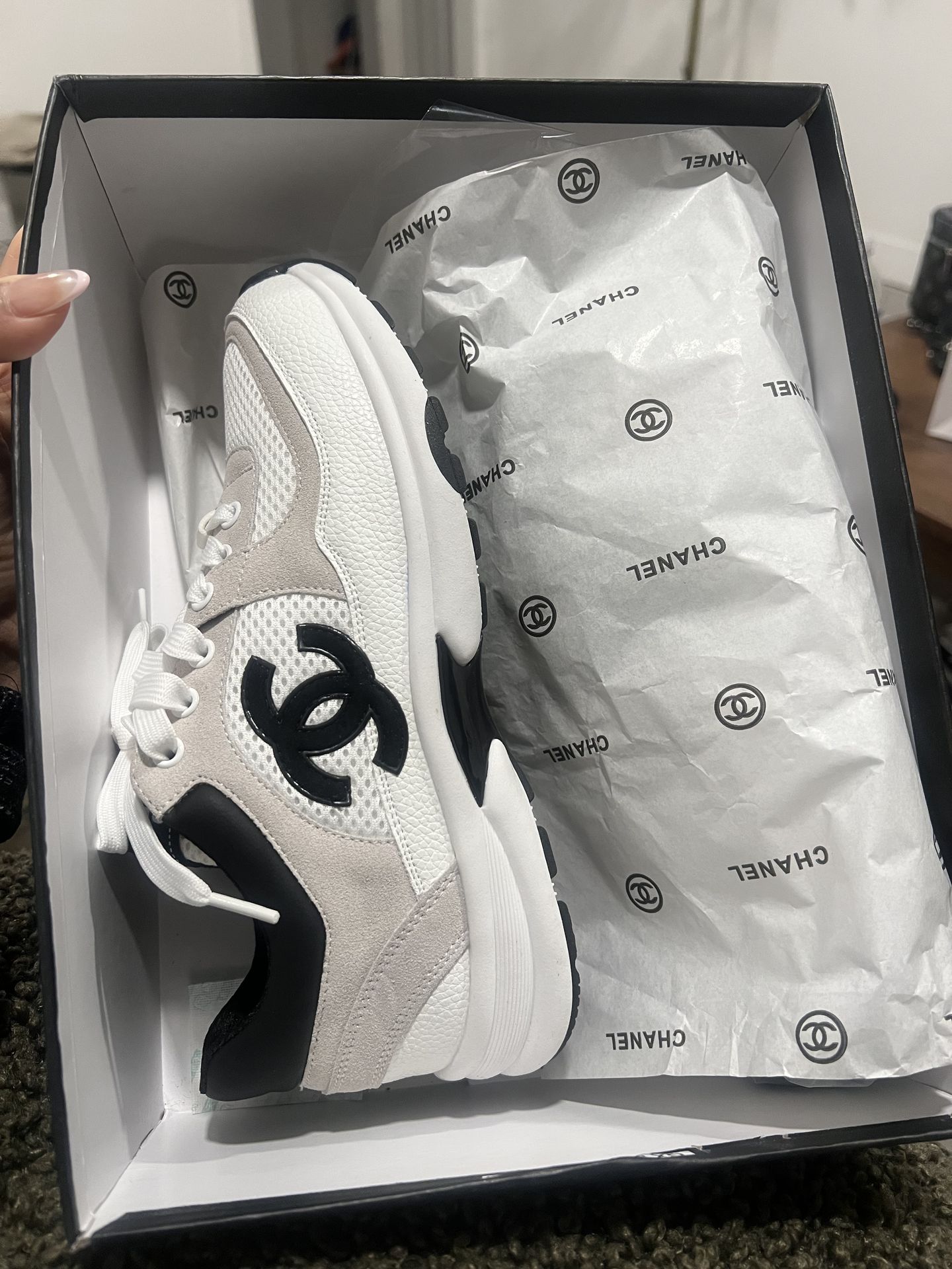 Chanel Sneaker (Women’s)