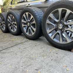 Rims And Tires