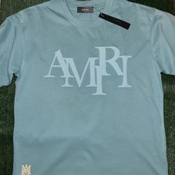 Amiri Logo Shirt 