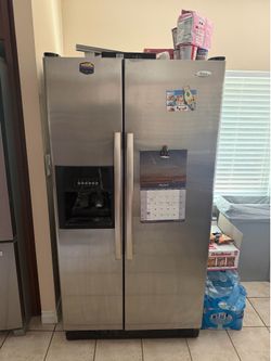 Whirlpool Fridge