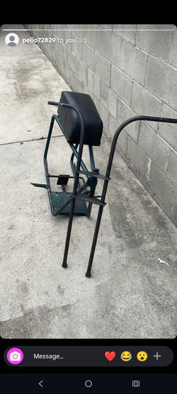 Mini Bike Frame 