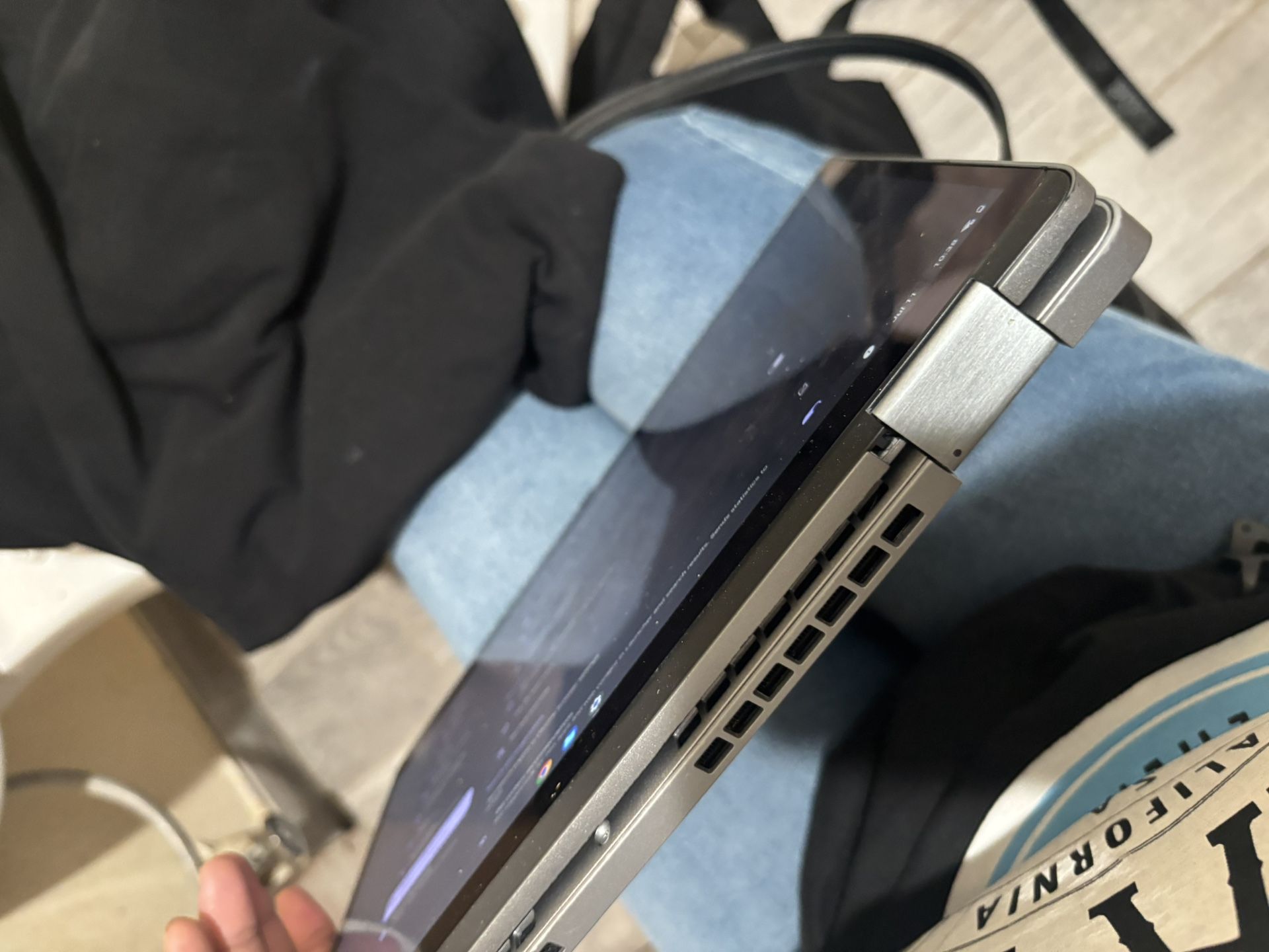Dell Computer Foldable